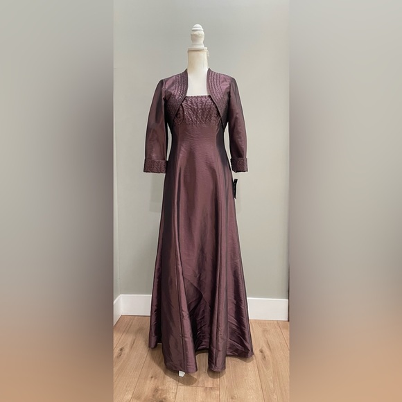 cachet sequin dress Cachet Long Sequin Gown